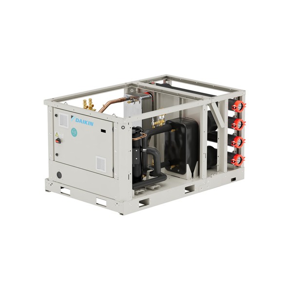 Daikin EWWT-Q vee-vesi soojuspump