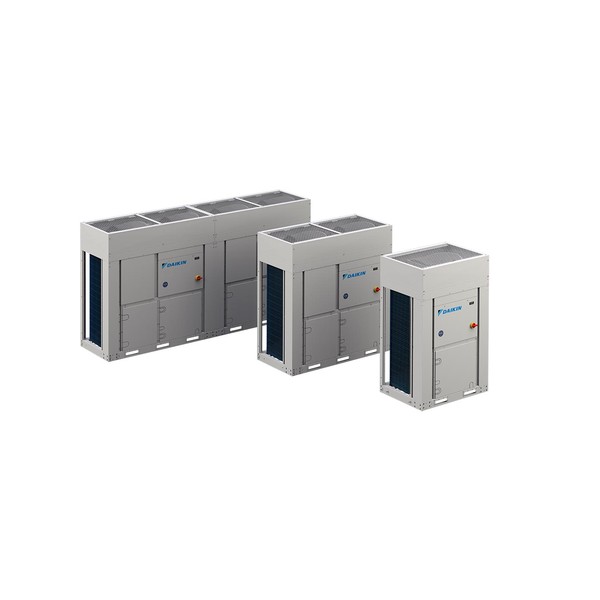 Daikin EWYT-CZP õhk-vesi soojuspump
