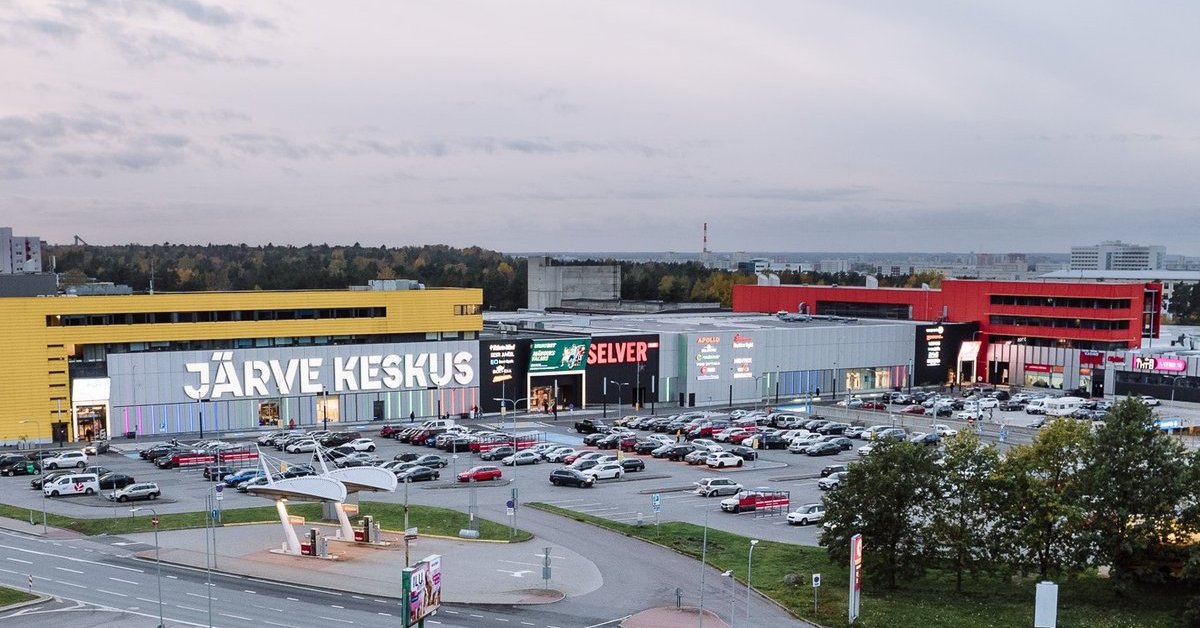 Järve Lidl · Pärnu mnt 238 – foto